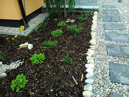 Zakládání okrasných zahrad